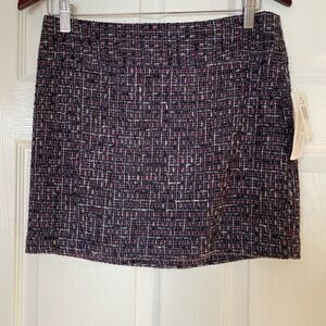 J  Cooper  Purple Skirt